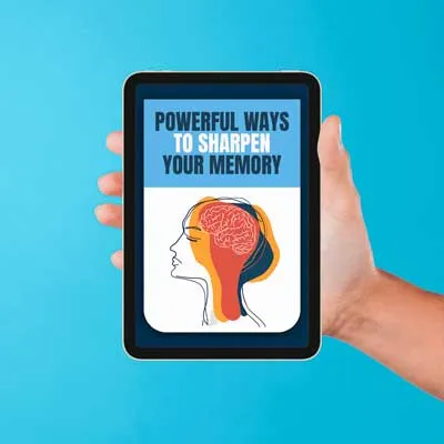 CogniHoney Memory and Focus Guide